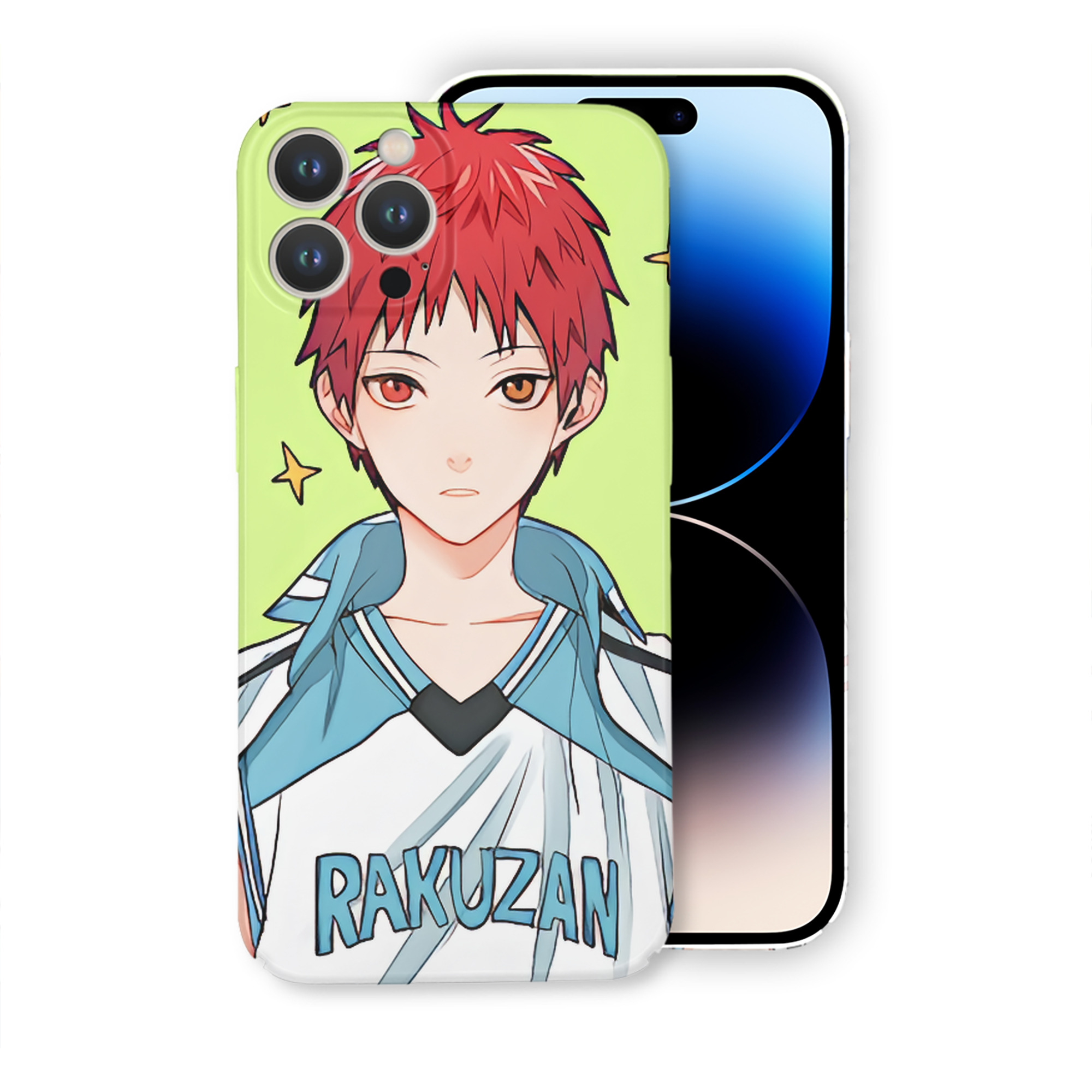 （画像用） ハイキュー!! Haikyu!! 【iPhone 14シリーズ対応】ハードケース